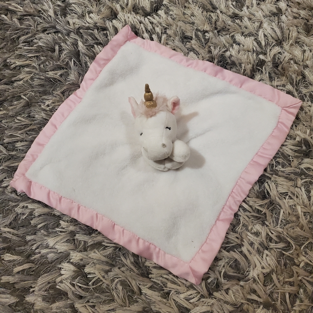 EUC, Unicorn lovey